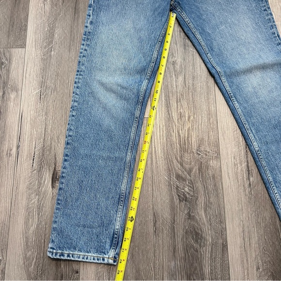 Zara denim jeans - Picture 4 of 6